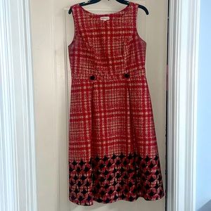 Dress Size 12 with side zipper
